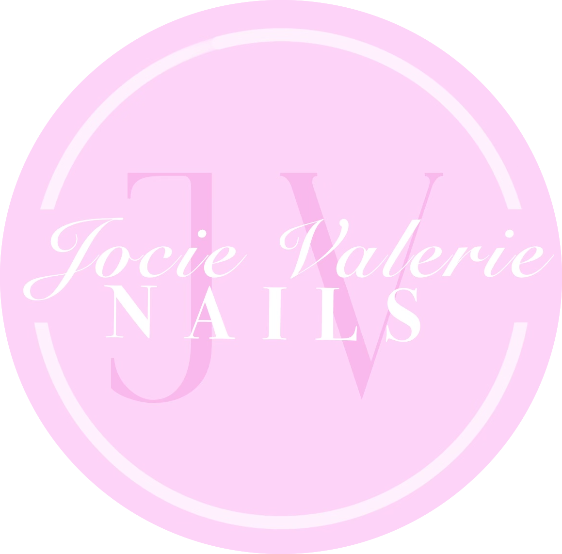 Jocie Valerie Nails logo